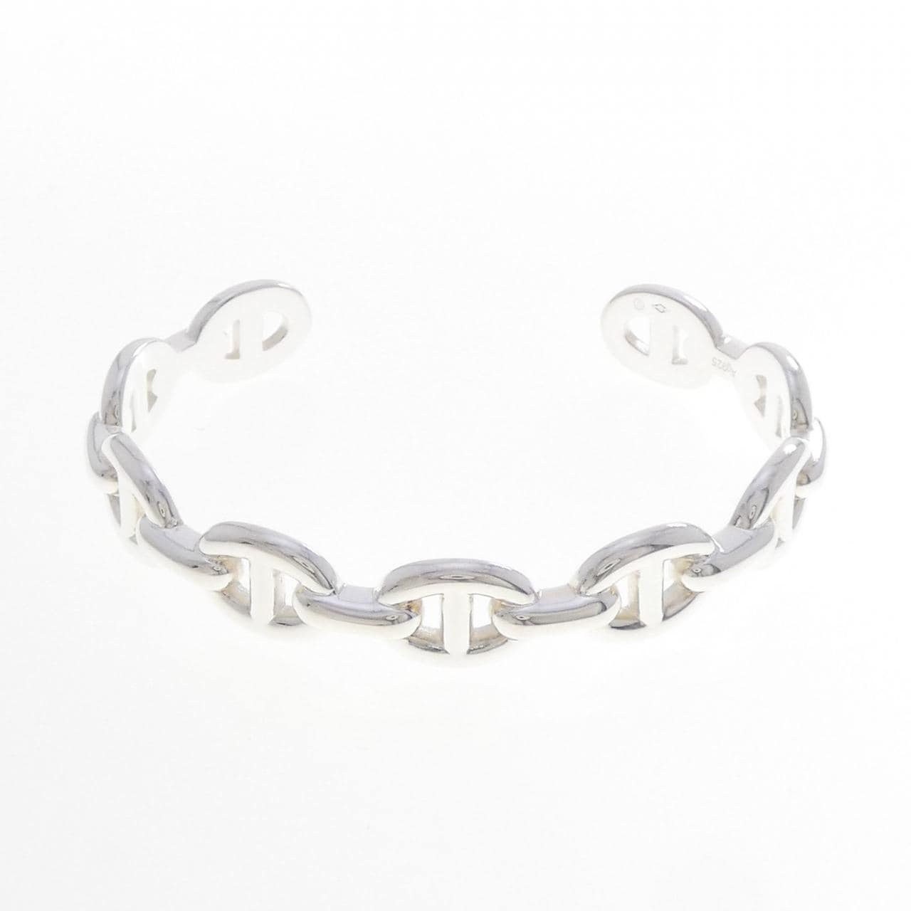 エルメス シェーヌダンクル アンシェネ バングル