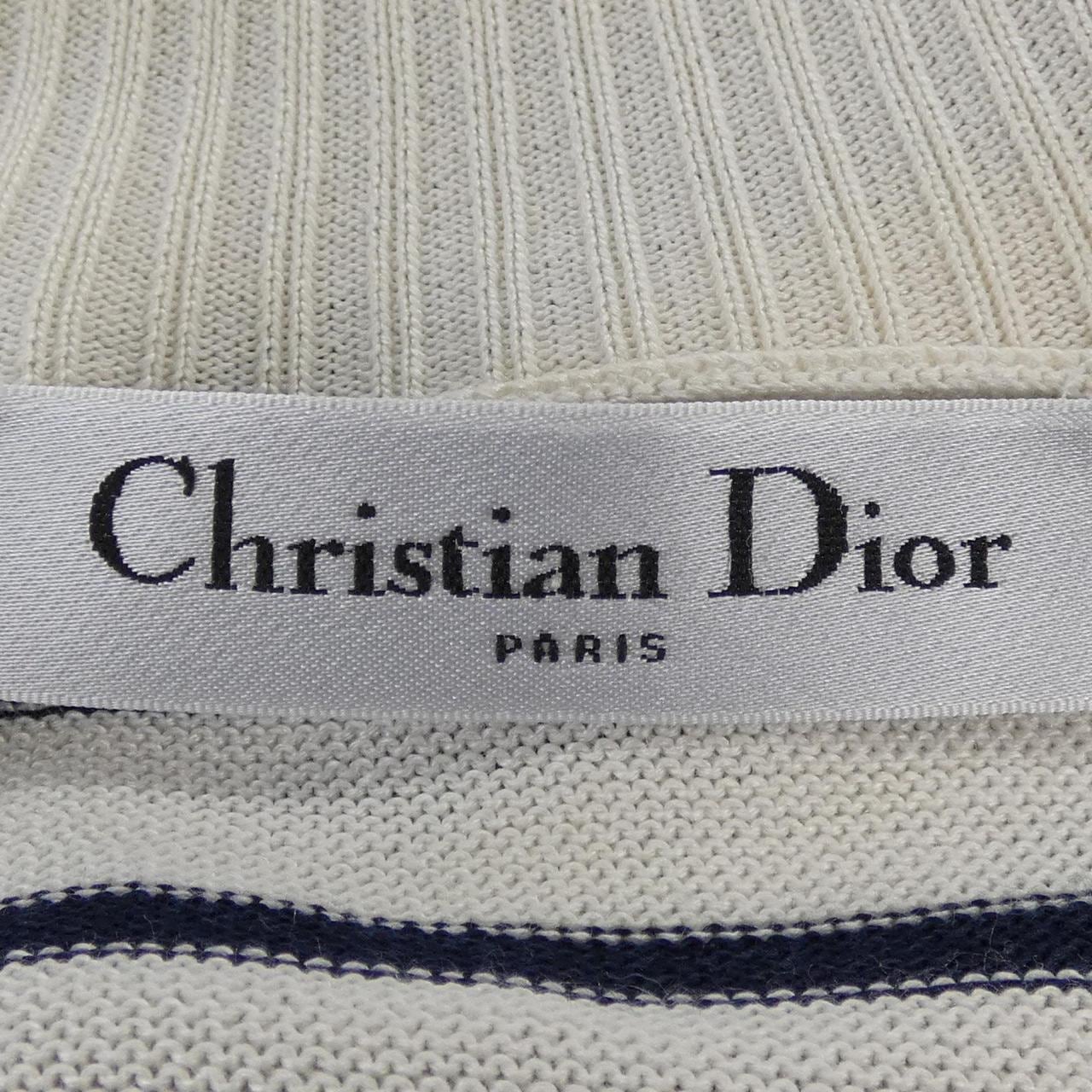 クリスチャンディオール CHRISTIAN DIOR セーラー 144S49AM603 ニット