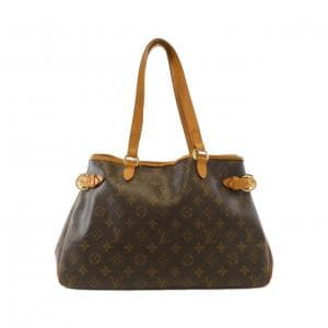 ルイヴィトン モノグラム バティニョール オリゾンタル M51154 バッグ