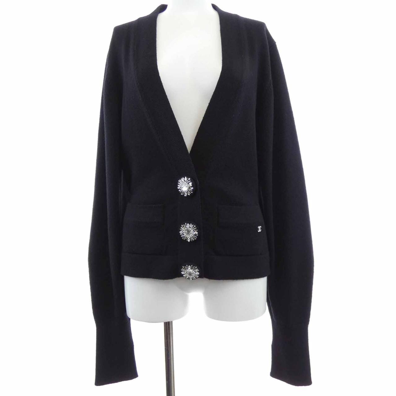 シャネル CHANEL METIERS D'ART LOOK7 P72973K10512 カーディガン