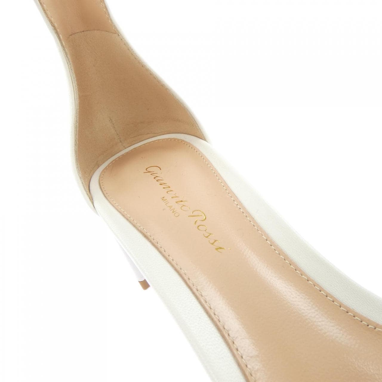 ジャンヴィトロッシ GIANVITO ROSSI サンダル