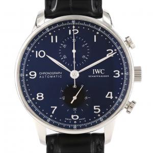 IWC ポルトギーゼクロノグラフ IW371609 SS 自動巻