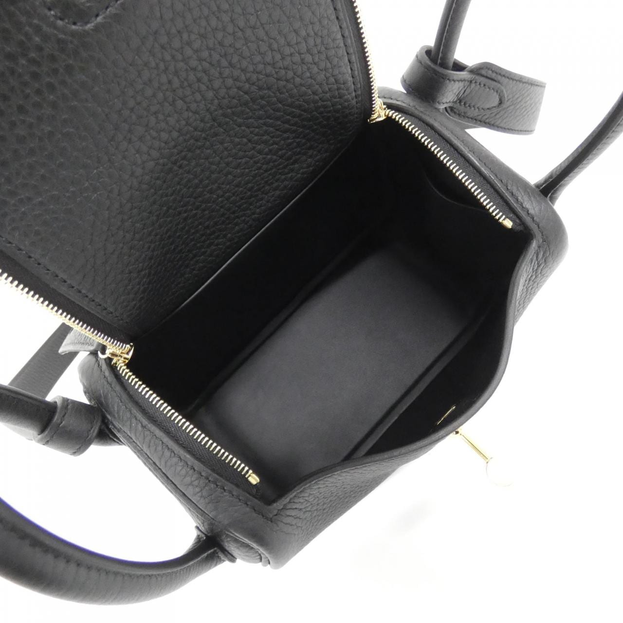 【未使用品】エルメス リンディ2 MINI 085956CC ショルダーバッグ