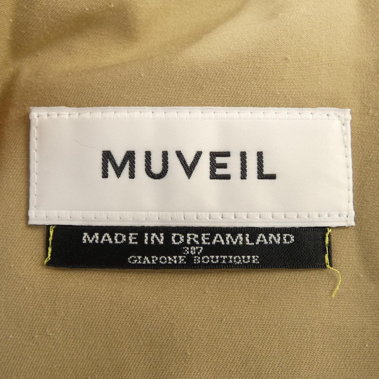 ミュベール MUVEIL MA201FP004 パンツ