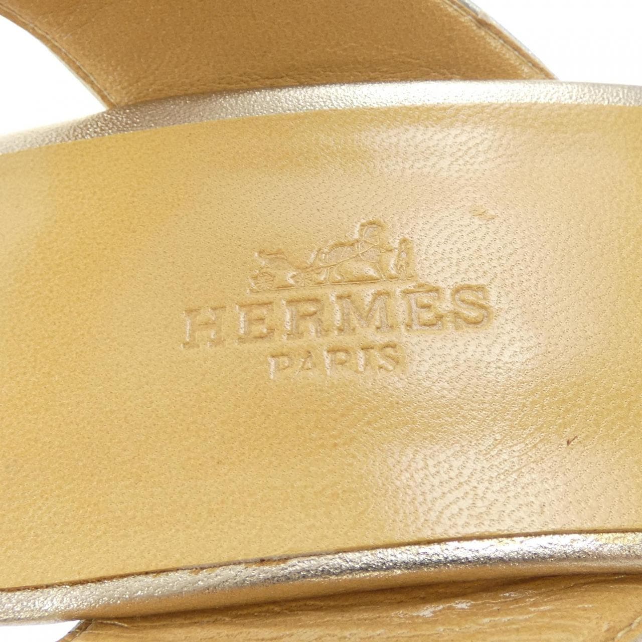 エルメス HERMES サンダル