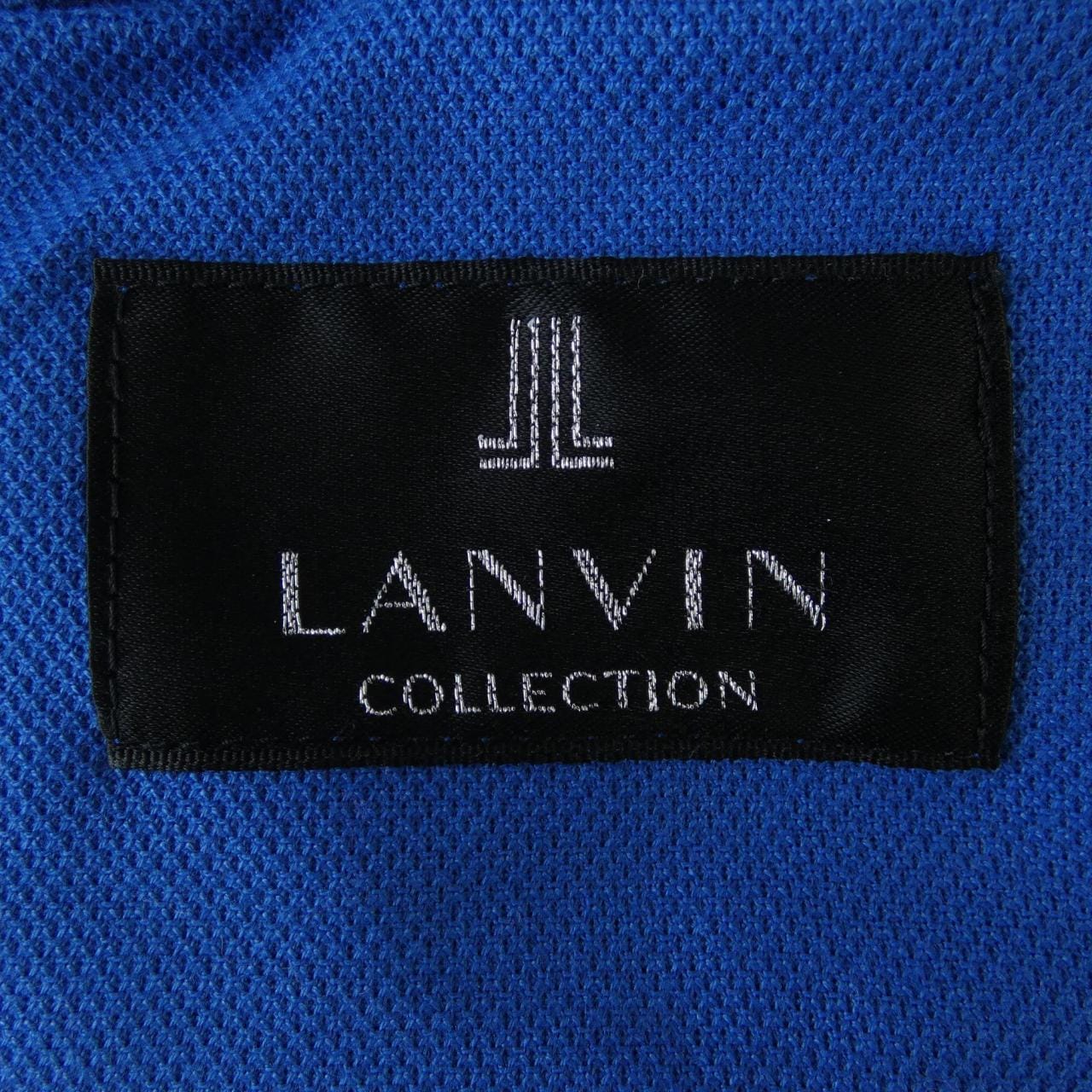 ランバンコレクション LANVIN COLLECTION ポロシャツ