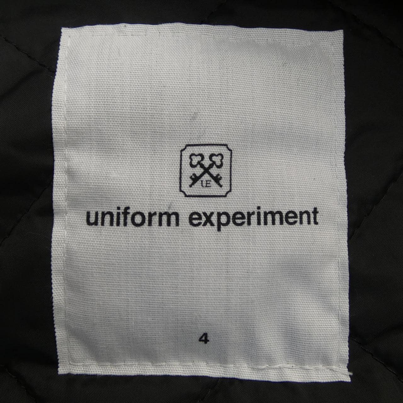 ユニフォームエクスペリメント UNIFORM EXPERIMENT UE-232019 ブルゾン