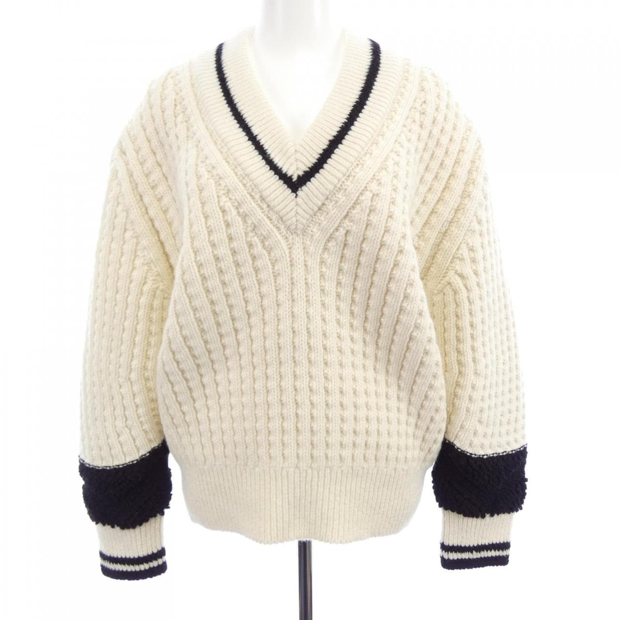 シャネル CHANEL COCO NEIGE P79690K11587 25N ニット