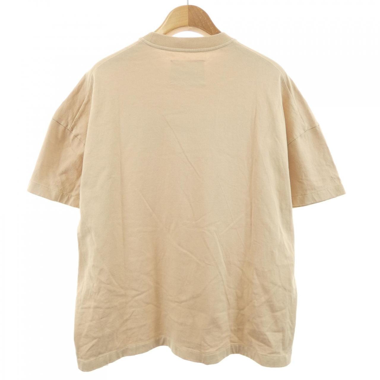 ジルサンダー JIL SANDER J21GC0001 Tシャツ