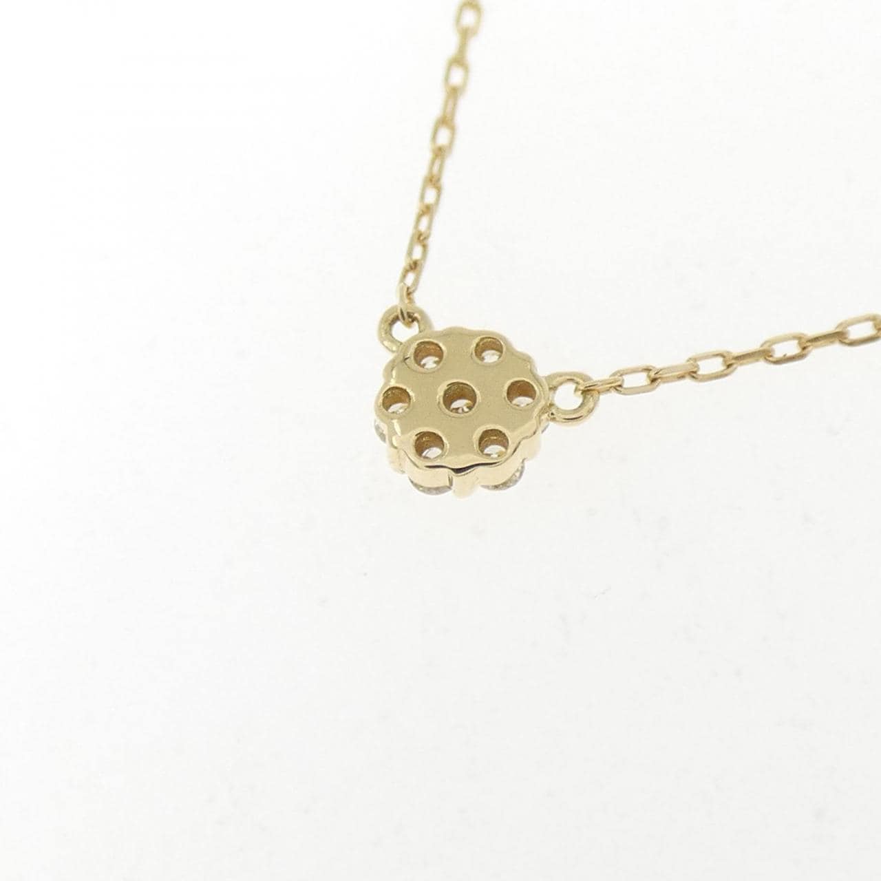 アーカー エクレラージュ ネックレス 0.04CT