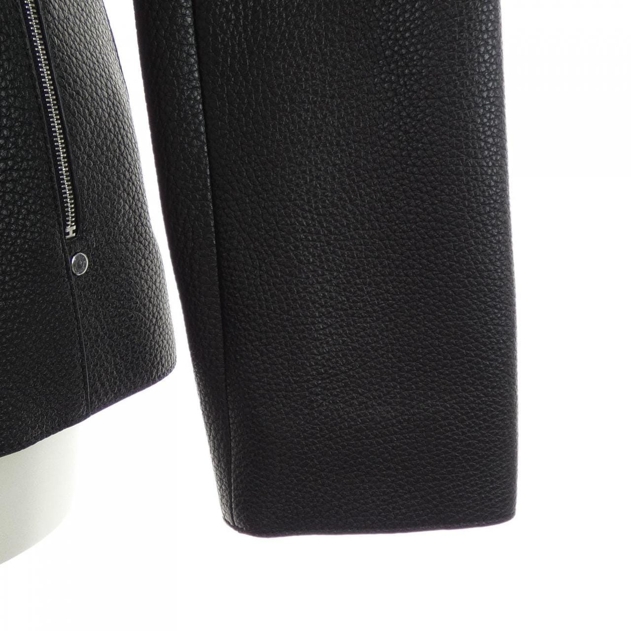 エルメス HERMES クルードセル 6E1205D2 レザージャケット