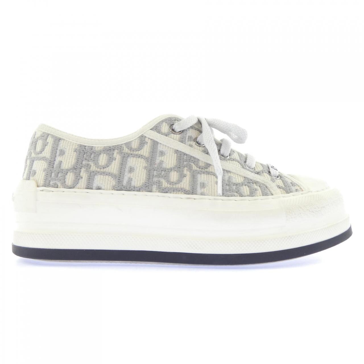 クリスチャンディオール CHRISTIAN DIOR WALK'N'DIOR プラットフォーム KCK385OBE スニーカー