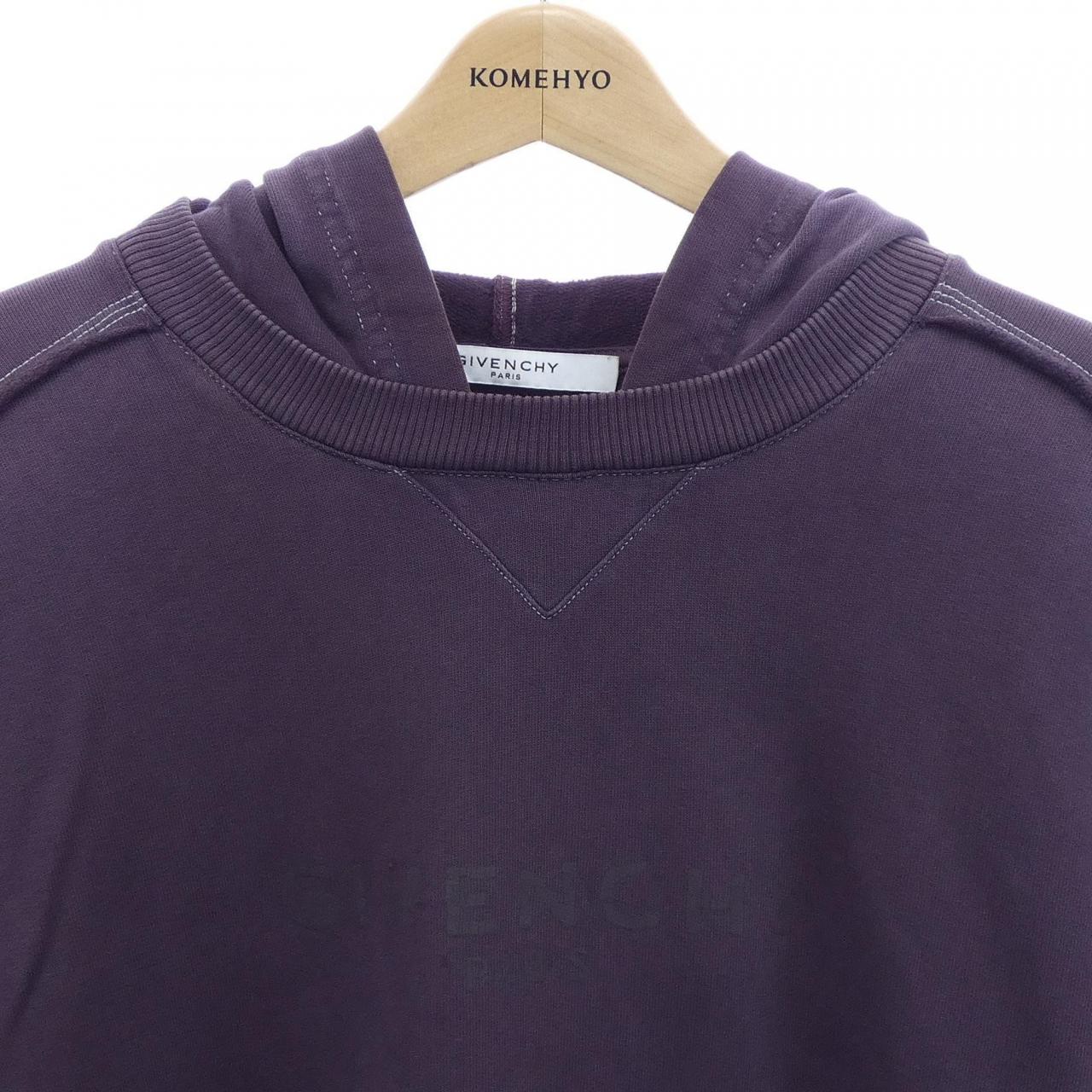 ジバンシー GIVENCHY BM708P3003 パーカー