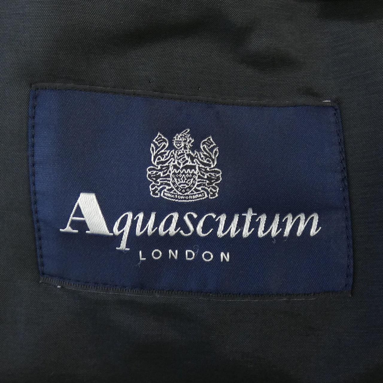 Aquascutum塗層