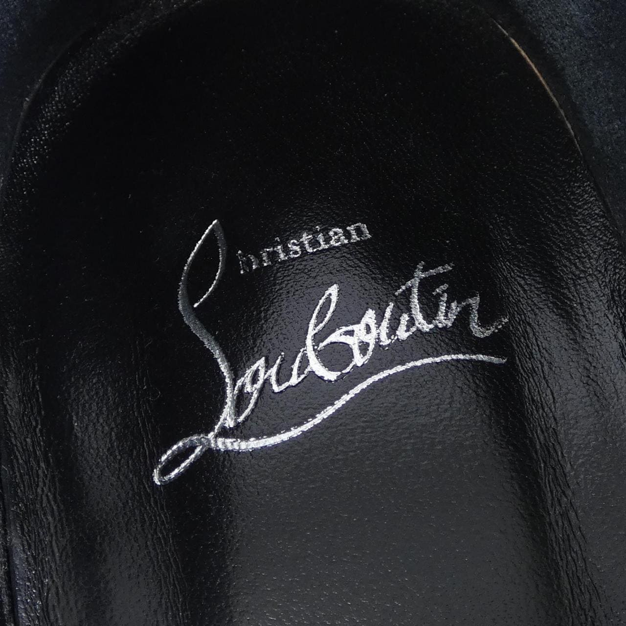 クリスチャンルブタン CHRISTIAN LOUBOUTIN シューズ