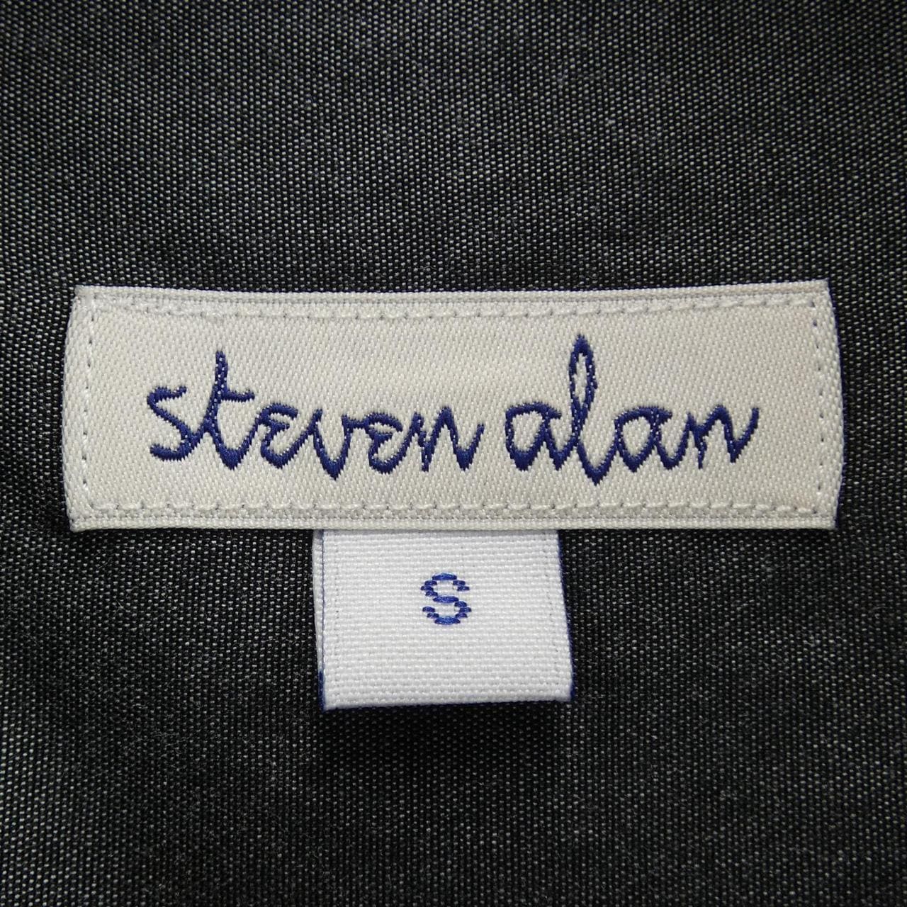 スティーブンアラン STEVEN ALAN シャツ