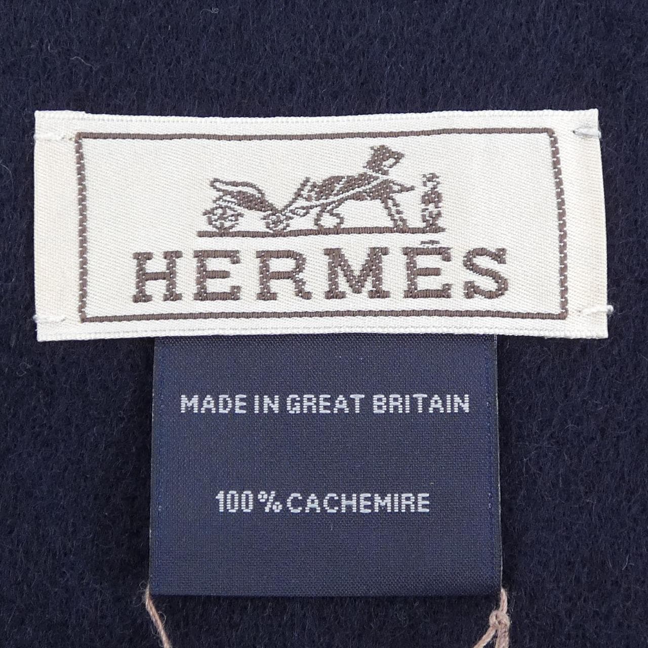 エルメス HERMES MUFFLER