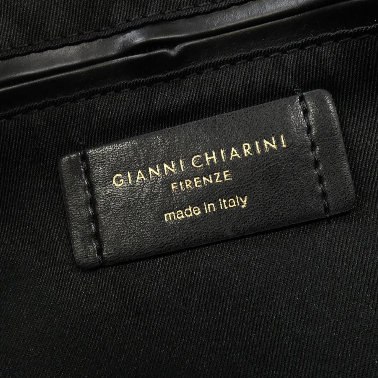 ジャンニキアリーニ GIANNI CHIARINI BAG