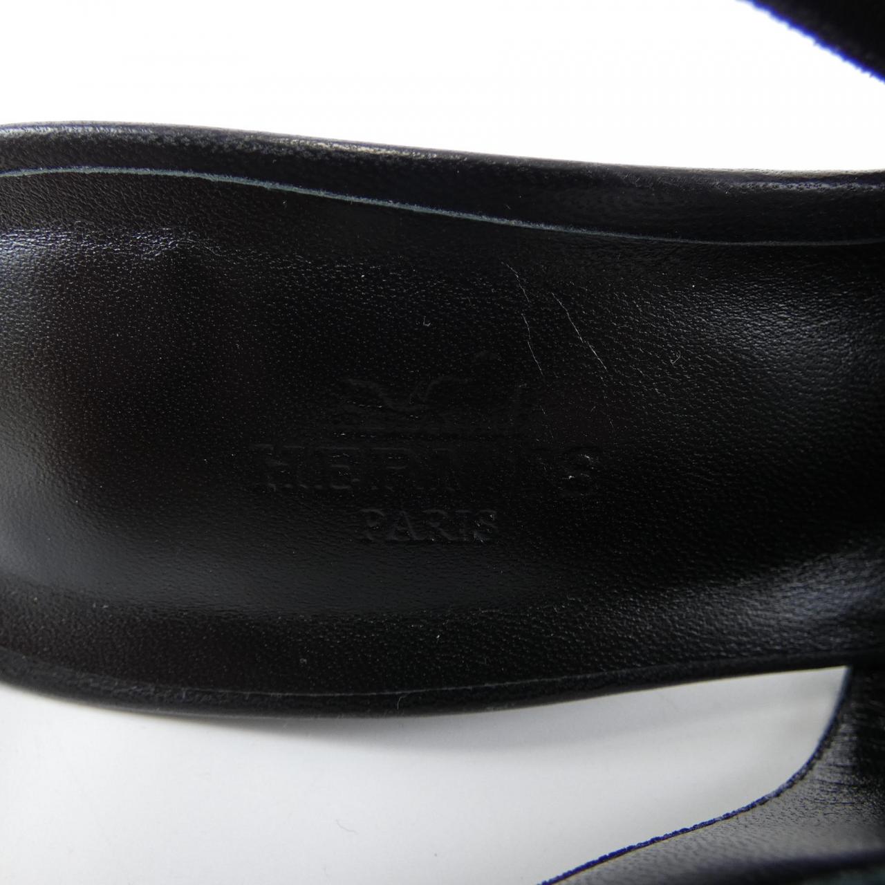 エルメス HERMES パンプス