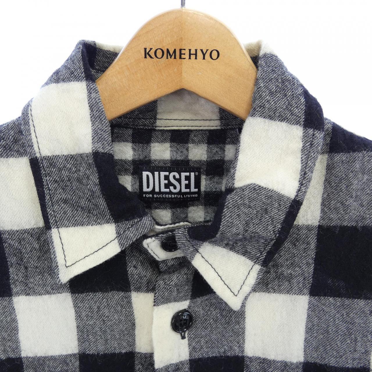 ディーゼル DIESEL シャツ