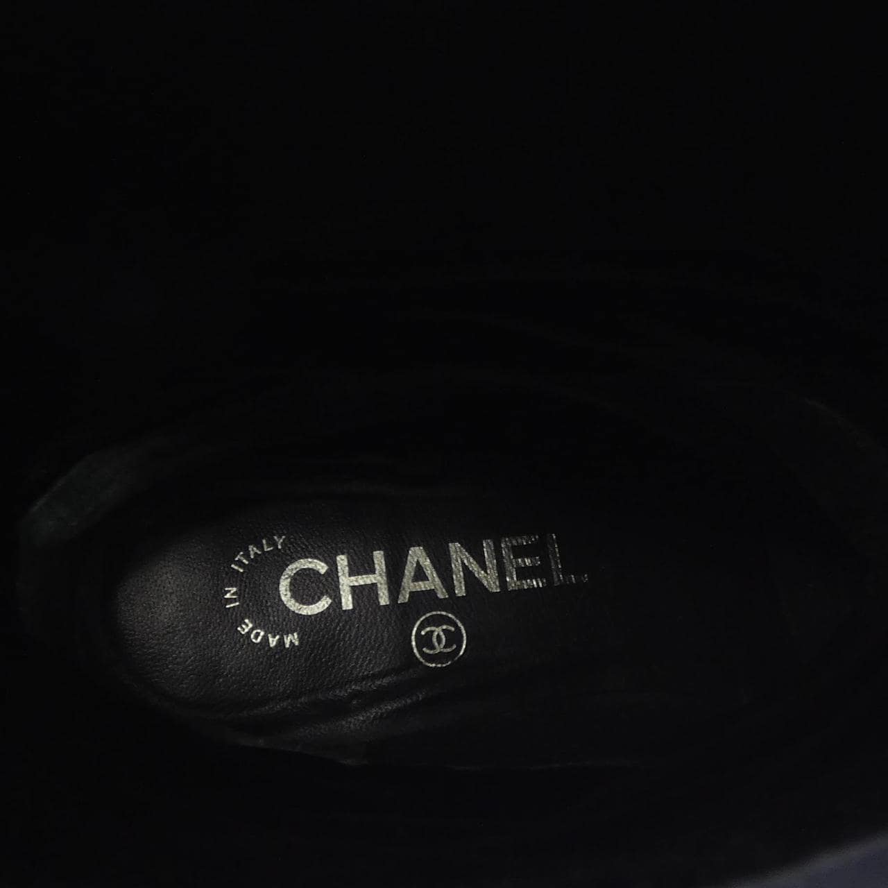 シャネル CHANEL ブーツ