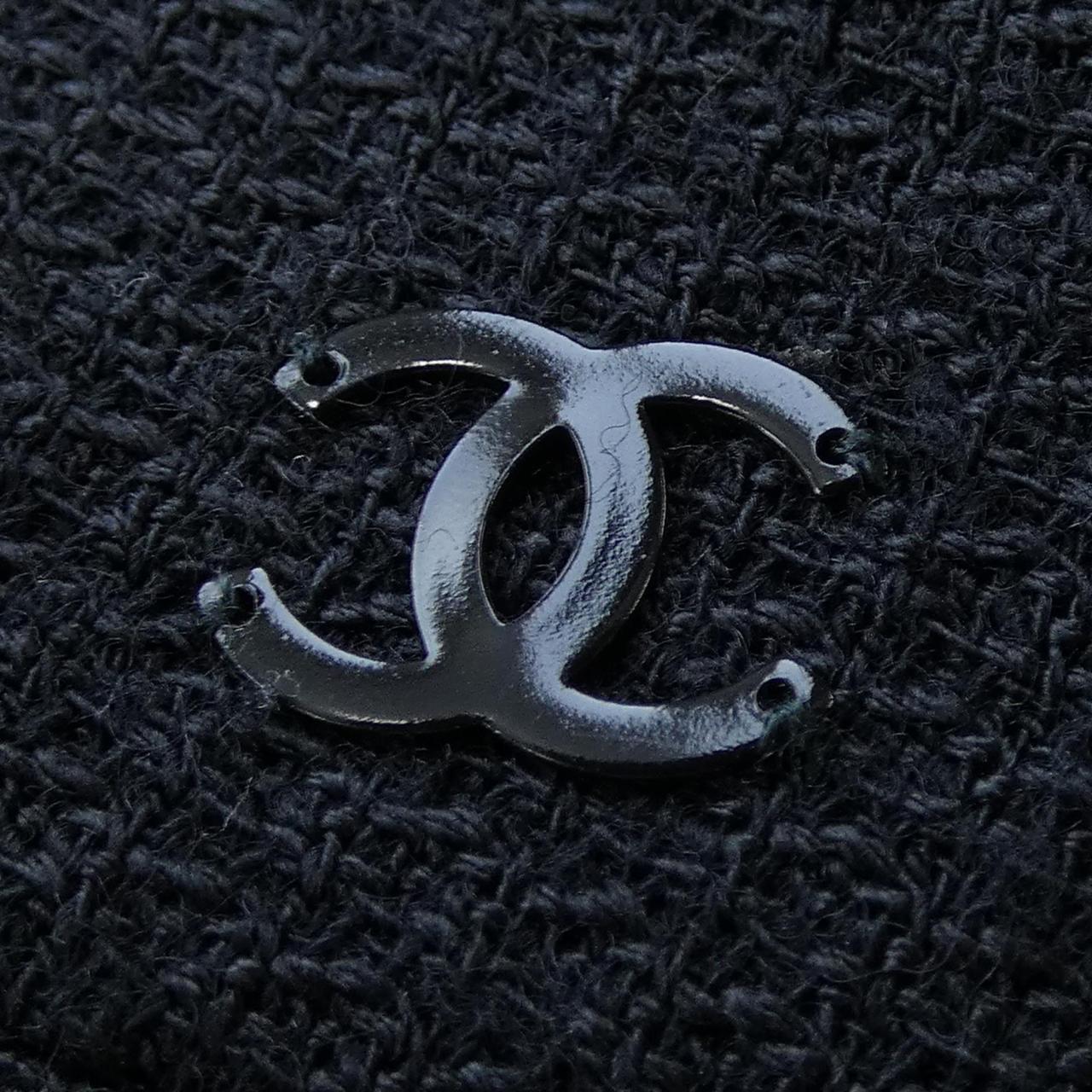 【ヴィンテージ】シャネル CHANEL P21472V12301 03P スカート