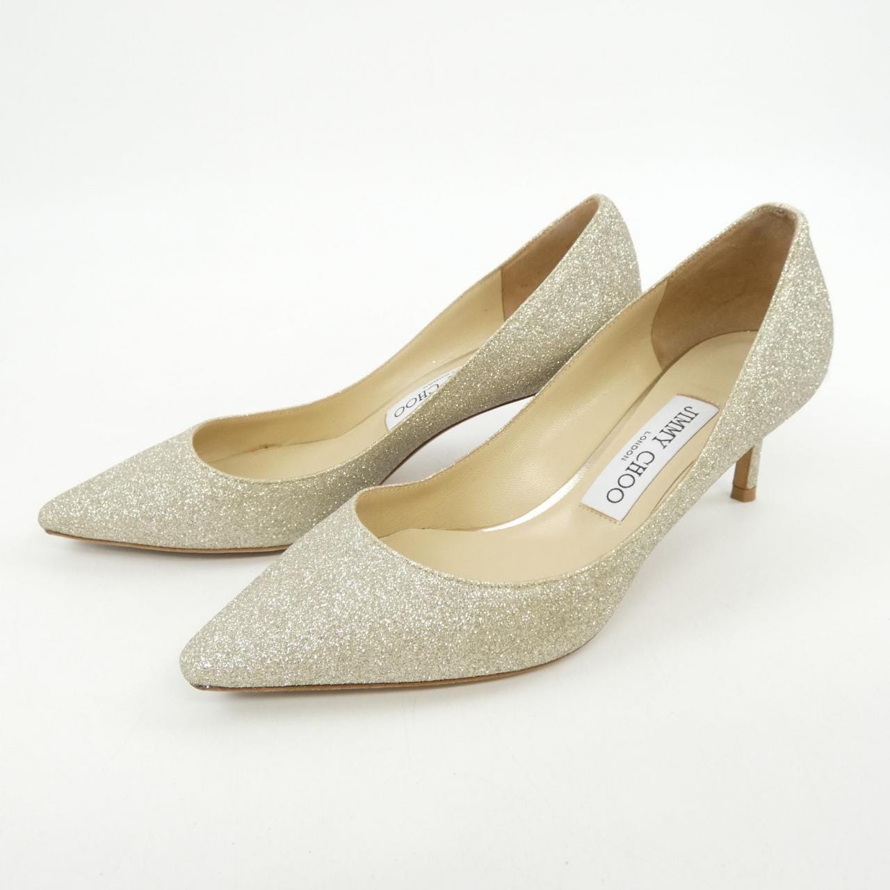 ジミーチュウ JIMMY CHOO パンプス