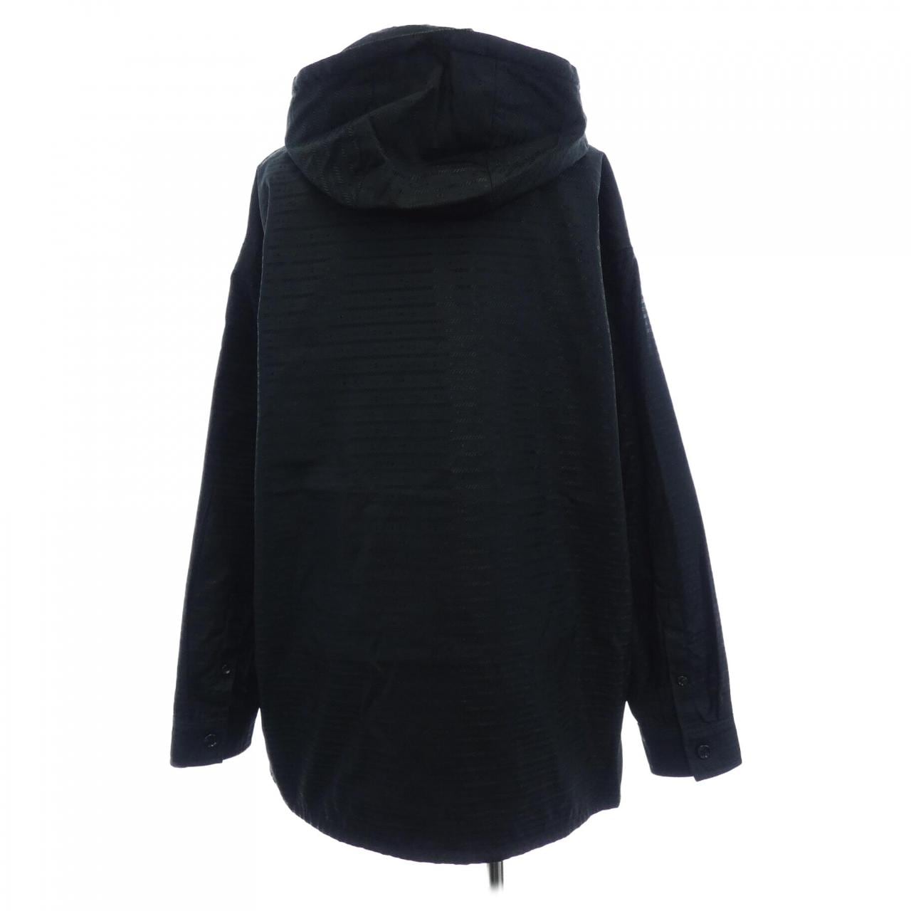 プラダ PRADA トライアングルロゴ 291774 S222 11FC ジャケット