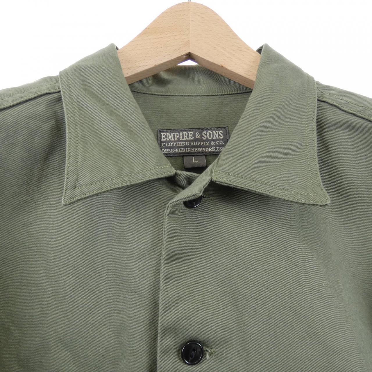 EMPIRE&SONS シャツ