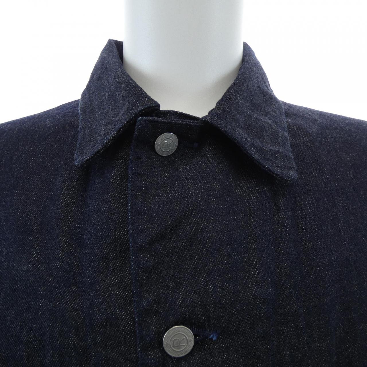 フォーティーファイブアールピーエム 45 RPM 50810013 デニムジャケット