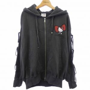 スナイデル Snidel パーカー