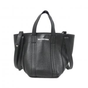 バレンシアガ エブリデイ XS ノース サウス トート 672793 15YUN バッグ