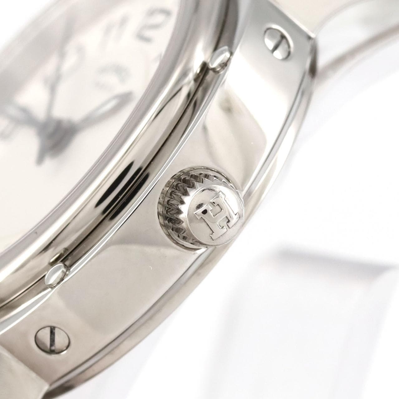 HERMES Clipper Classic CP1.210 SS Quartz