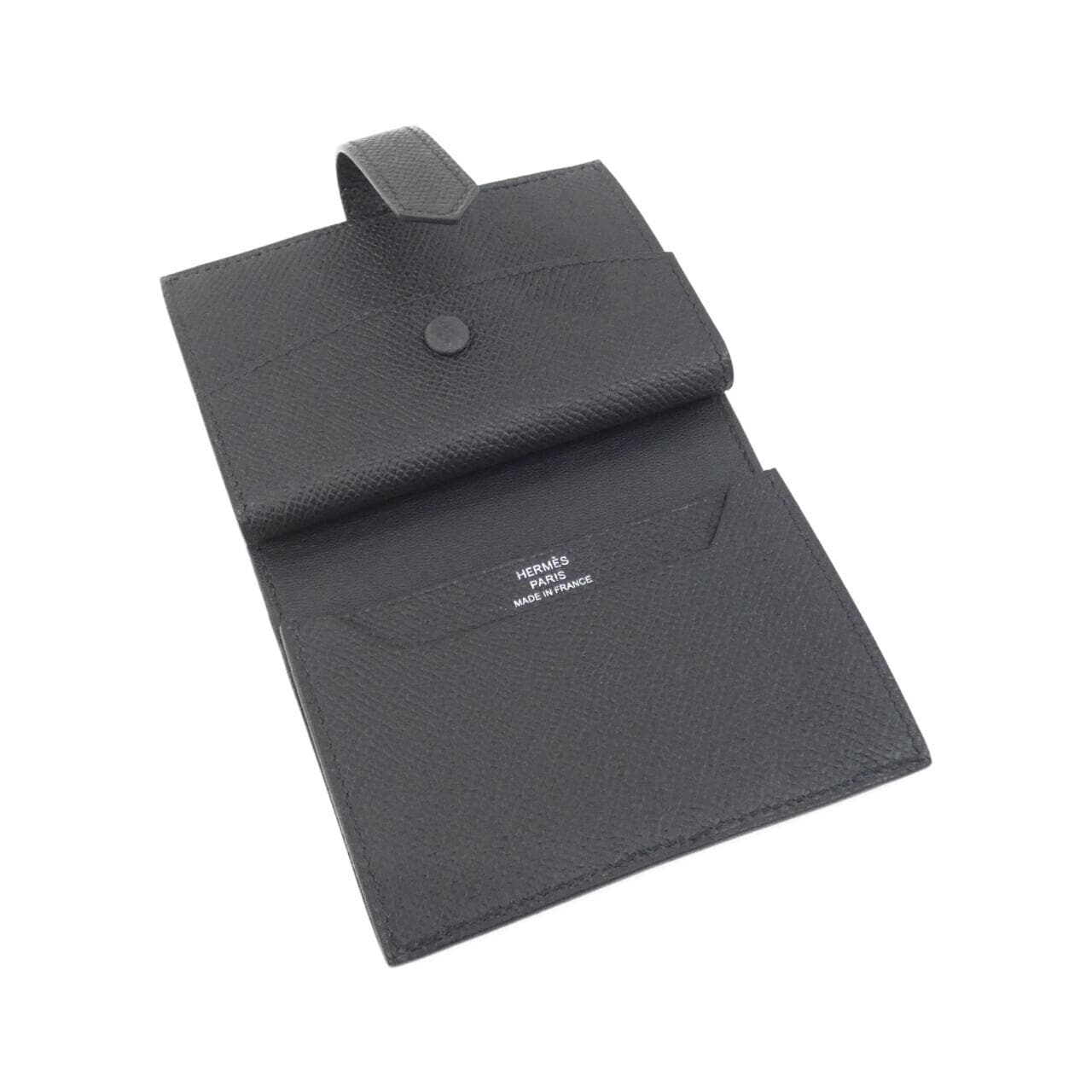 【未使用品】エルメス ベアン ミニ 039796CK 財布