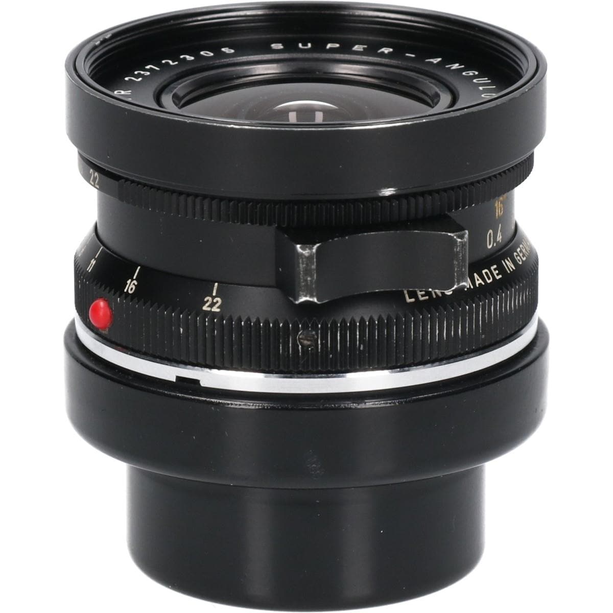 ＳＵＰＥＲ－ＡＮＧＵＬＯＮ　Ｍ２１ｍｍ　Ｆ３．４