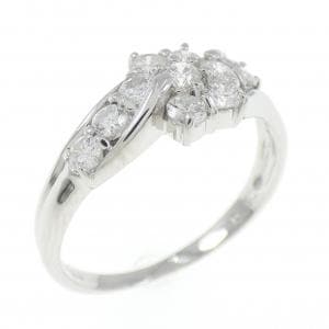 PT ダイヤモンド リング 0.50CT