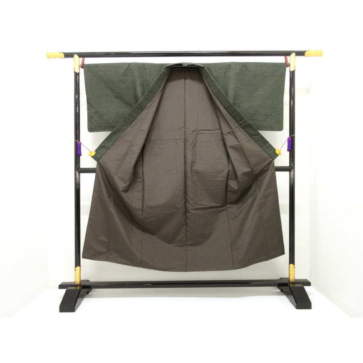 男款茧绸编织品・外套2件组