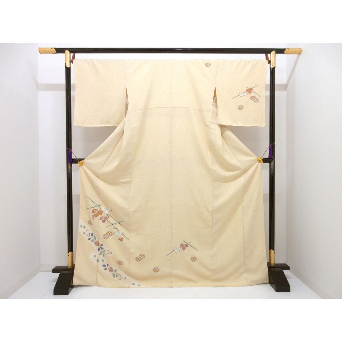 訪問着【松井青々】