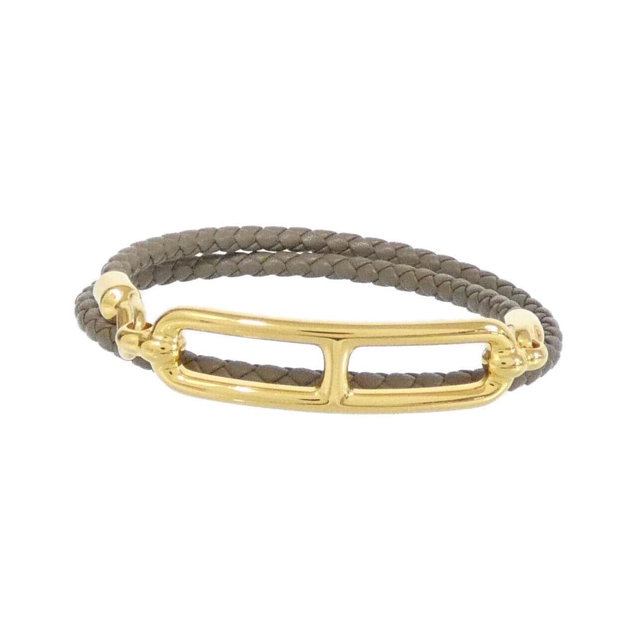 エルメス ルリ ドゥブル トゥール 071727F ブレスレット