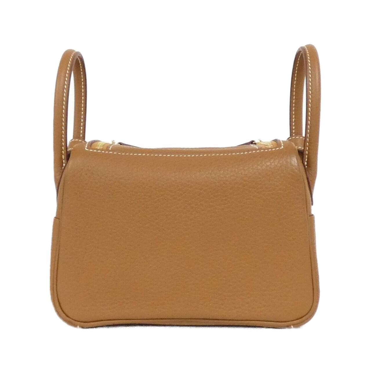 エルメス リンディ MINI 079086CC ショルダーバッグ