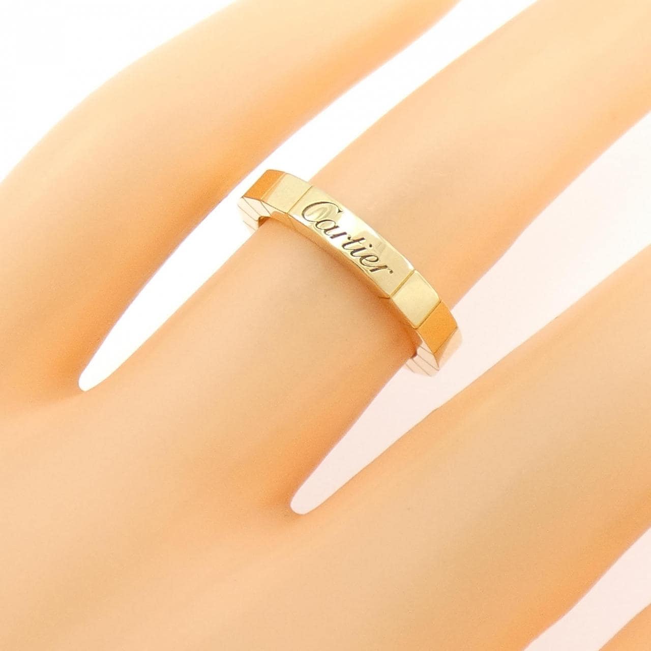 カルティエ ラニエール リング