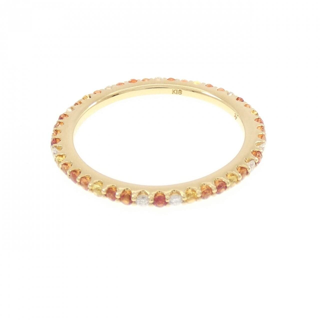 ポンテヴェキオ カリーナ リング 0.35CT