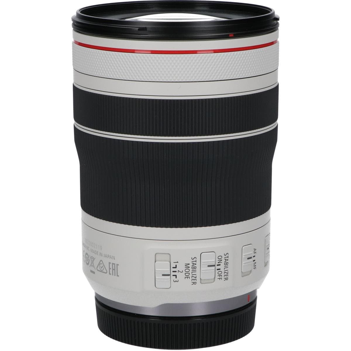 CANON RF70-200mm F4L IS USM