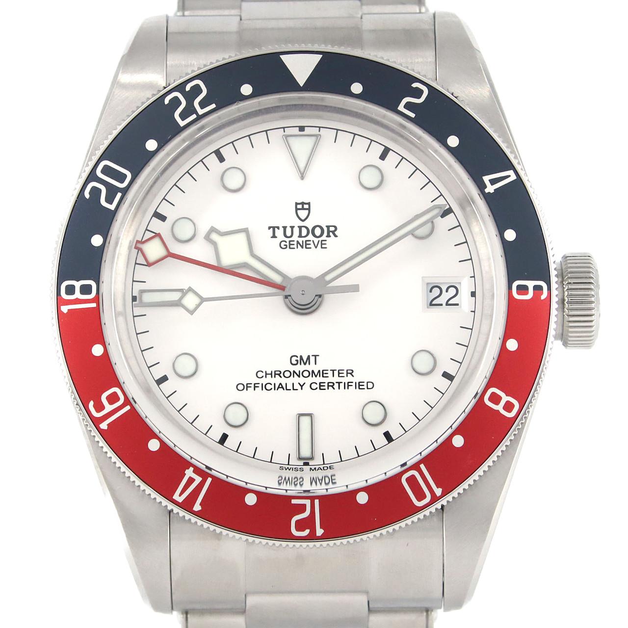 Tudor/帝舵 Black Bay GMT M79830RB-0010 SS自動上弦