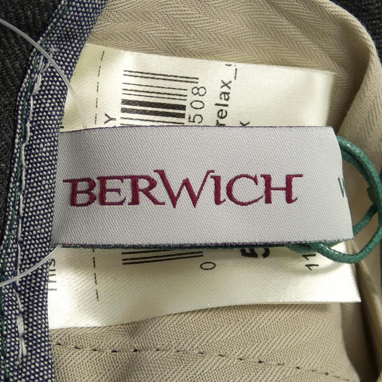 ベルウィッチ BERWICH パンツ