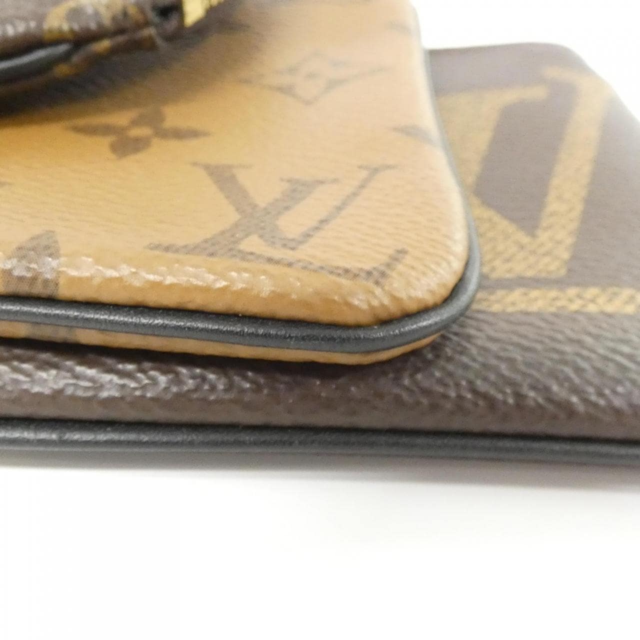 LOUIS VUITTON Monogram Pochette Trio M68756 Pouch