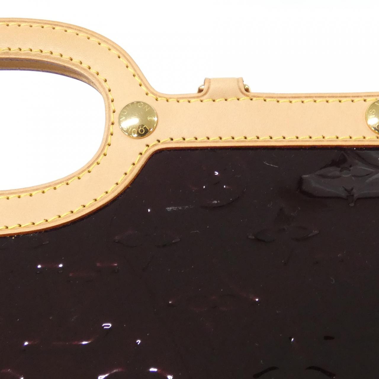 ルイヴィトン ヴェルニ ロクスバリードライブ M91995 バッグ