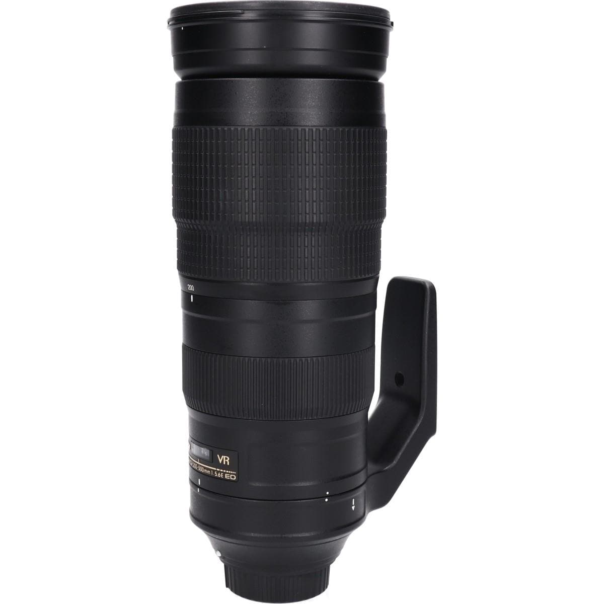 AF-S200-500mm F5.6E ED VR