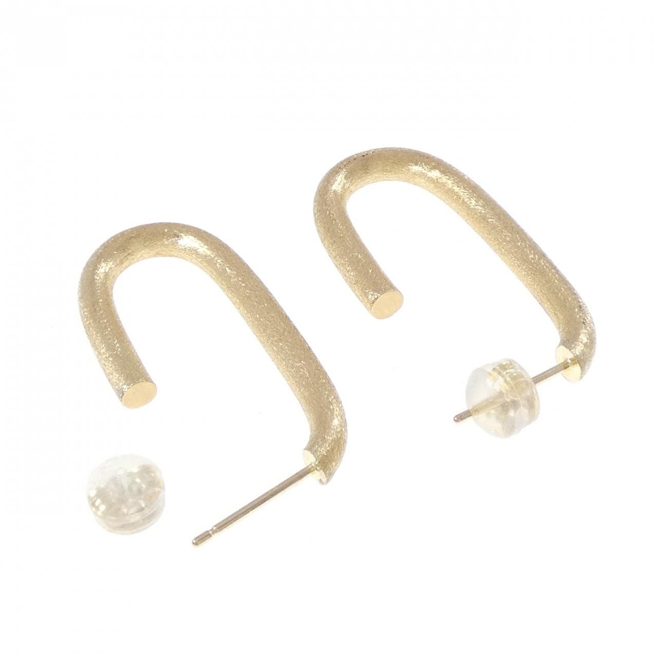 【新品】K18YG ピアス