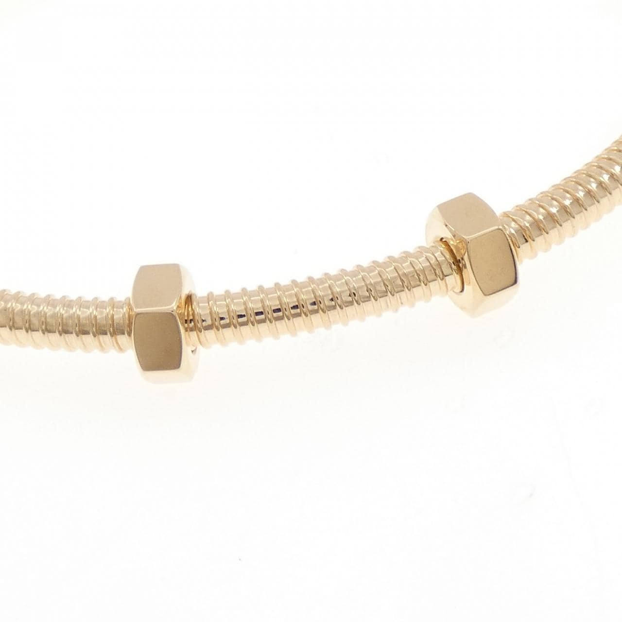 カルティエ エクル バングル